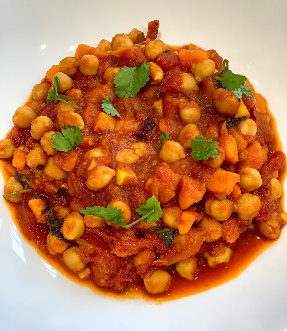 The-Foodie-Footballer-Chickpea-and-Sweet-Potato-One-Pot