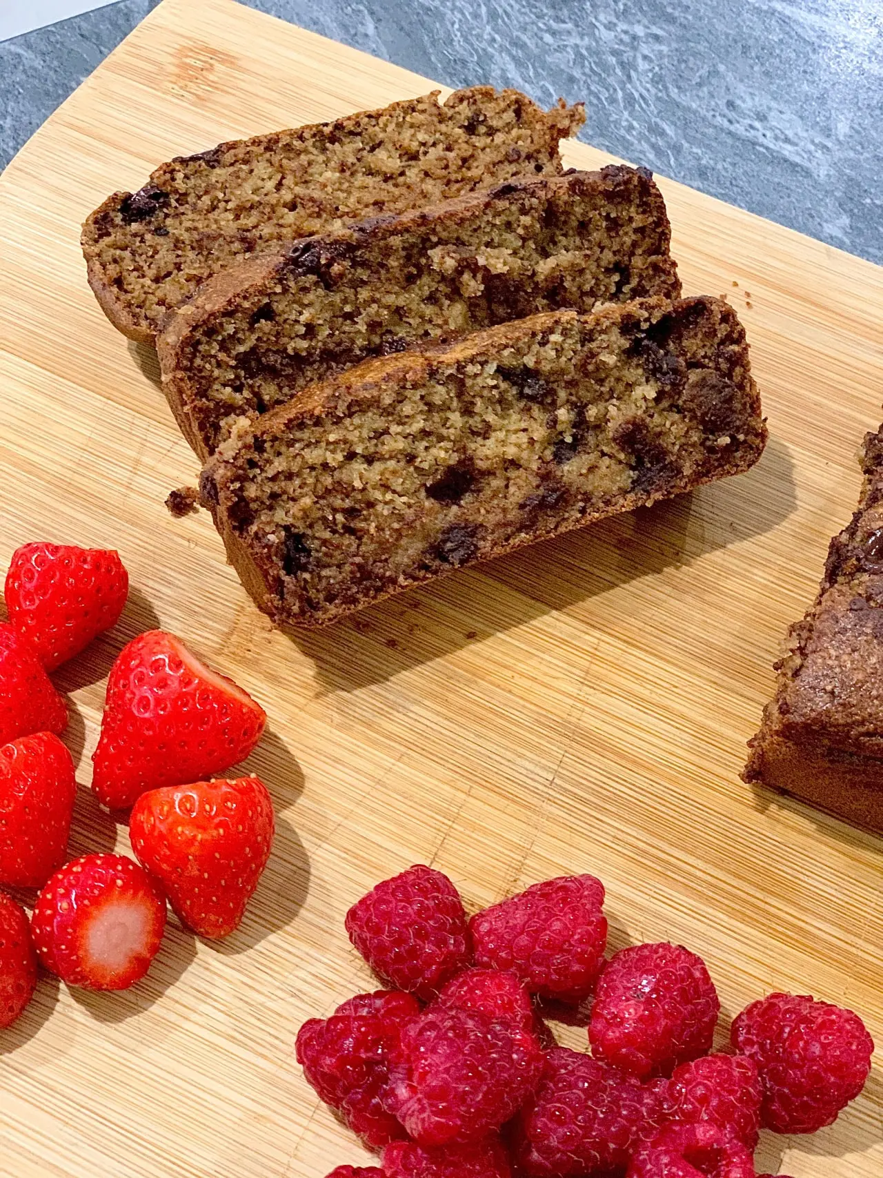 The-Foodie-Footballer-Healthy-Chocolate-and-Walnut-Banana-Bread